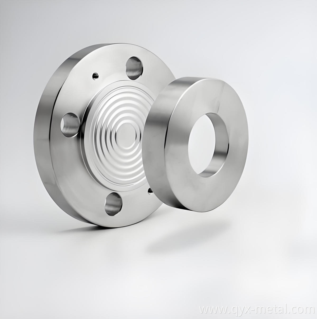 Titanium Flange